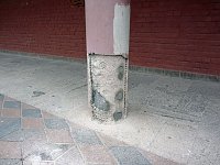 Teilsperrung Franzbergschule Bild: Teilsperrung Franzbergschule