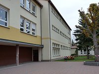 Teilsperrung Franzbergschule Bild: Teilsperrung Franzbergschule