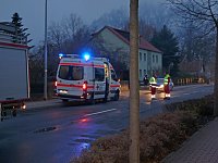 Wohnhausbrand Hospitalstraße Bild: Wohnhausbrand Hospitalstraße