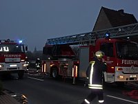 Wohnhausbrand Hospitalstraße Bild: Wohnhausbrand Hospitalstraße