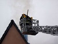 Wohnhausbrand Hospitalstraße Bild: Wohnhausbrand Hospitalstraße