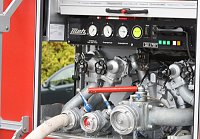 Wohnhausbrand Hospitalstraße Bild: Wohnhausbrand Hospitalstraße