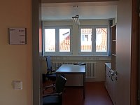 Bild: Bald erste Patienten