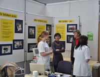 Berufemesse Bild: Berufemesse
