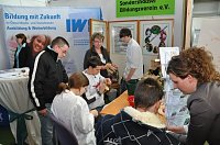 Berufemesse Bild: Berufemesse