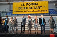 Berufemesse Bild: Berufemesse