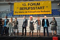Berufemesse Bild: Berufemesse
