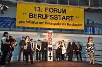 Berufemesse Bild: Berufemesse
