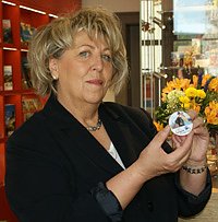 Bild: Anreise zum Th&uuml;ringentag