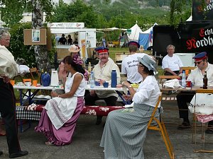 Parade der Geschichten 2008 in Rottleberode