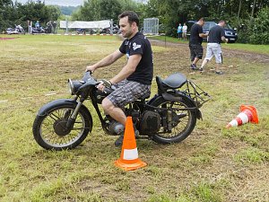 MZ-und Simsontreffen in Harzungen