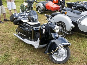 MZ-und Simsontreffen in Harzungen