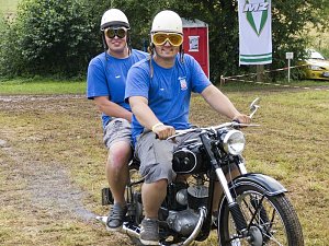 MZ-und Simsontreffen in Harzungen
