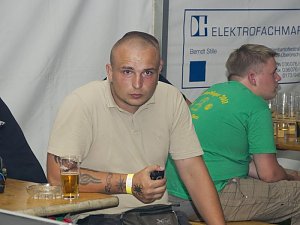 MZ-und Simsontreffen in Harzungen