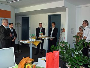 Neuer Leiter