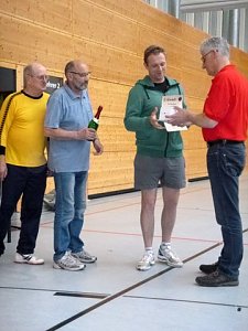 Fr&uuml;hjahrs-Hallenturnier der SVC-Oldies