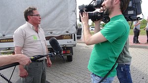 B&auml;rin Conny zieht nach Worbis
