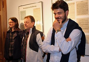 Probenstart bei Schlossfestspielen in Sondershausen