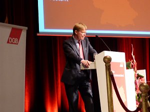 25 Jahre DGB