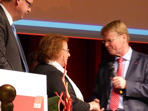 25 Jahre DGB