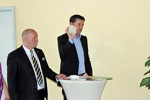 Die besondere Totes-Meer-Salzgrotte
