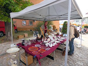 Bierfest in Wei&szlig;enesee