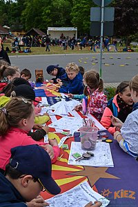 Nachtrag zu einer tollen Kindertagsparty