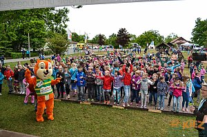 Nachtrag zu einer tollen Kindertagsparty