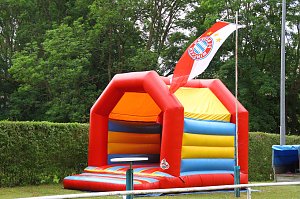 Bayern Fanfest in Sollstedt
