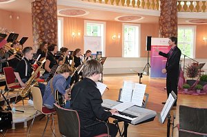 Musikalischer Festakt zum 10-J&auml;hrigen