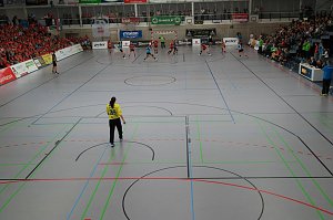 THC gewinnt den Supercup