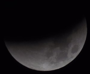 Mondfinsternis