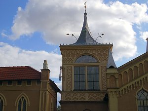 Ausstellung im Kauf Park