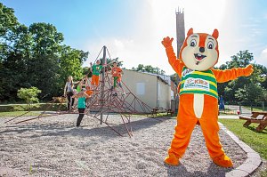 Neue Klassenfahrtenprojekte im Ferienpark Feuerkuppe