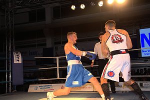 NSV gewinnt gegen BC BigBoard aus Prag.