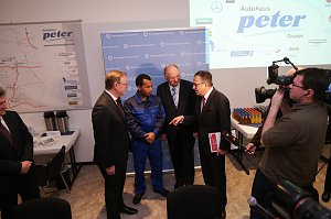 Unternehmerinitiative in Nordhausen