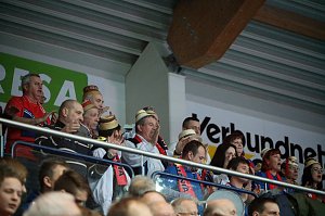 THC verliert "Zuhause"