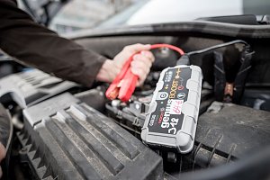Startbooster helfen nicht