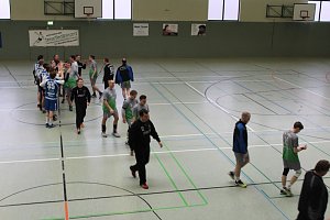 Wie lief es gegen M&uuml;hlhausen?