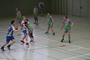 Wie lief es gegen M&uuml;hlhausen?