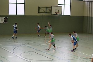 Wie lief es gegen M&uuml;hlhausen?