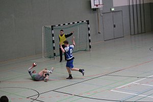Wie lief es gegen M&uuml;hlhausen?