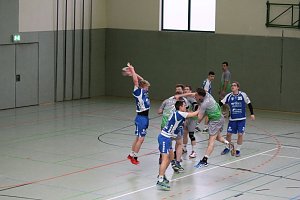Wie lief es gegen M&uuml;hlhausen?