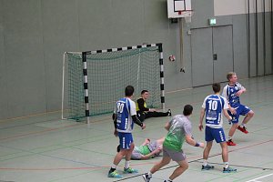 Wie lief es gegen M&uuml;hlhausen?