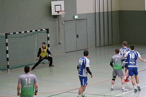 Wie lief es gegen M&uuml;hlhausen?