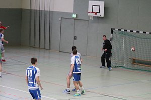 Wie lief es gegen M&uuml;hlhausen?
