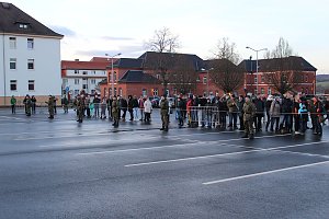 Anw&auml;rter in Sondershausen vereidigt