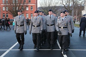 Anw&auml;rter in Sondershausen vereidigt