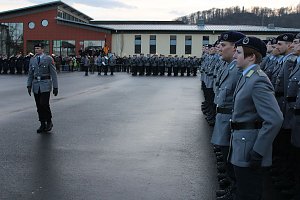 Anw&auml;rter in Sondershausen vereidigt