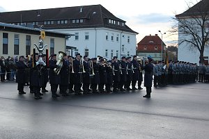 Anw&auml;rter in Sondershausen vereidigt